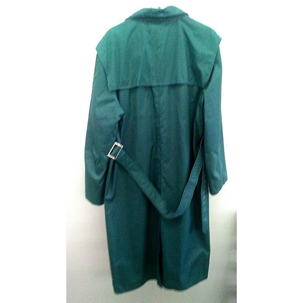 MILITARY RAIN COAT g48 - Picture 3 of 3